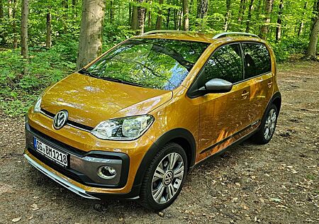 VW Up Volkswagen ! ! TSI (BlueMotion Technology) cross !