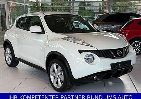 Nissan Juke Visia