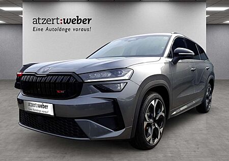 Skoda Kodiaq RS 2.0TSI DSG 4x4 AHK Matrix 360° HeadUp