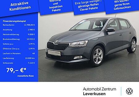 Skoda Fabia Cool Plus SHZ PDC KLIMA PORT NAVI