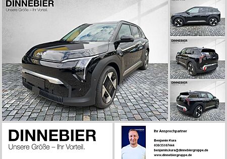 Kia EV3 Earth 58.3 kWh LED+360°Kamera+Navi+SHZ