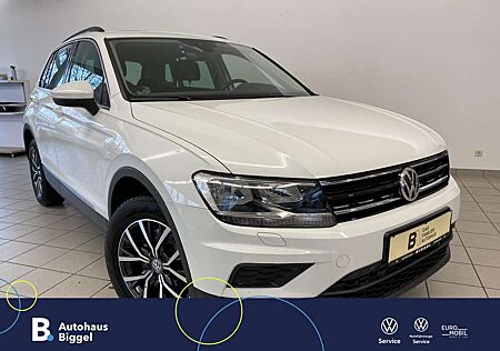 VW Tiguan Volkswagen 2.0 TSI 4Motion, AHK PANORAMA EL.HECKKLAPPE