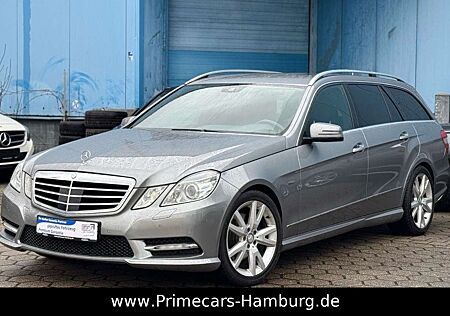 Mercedes-Benz E 250 T CDI AMG-LINE*AHK*XENON*KEYLESS*COMAND*F1