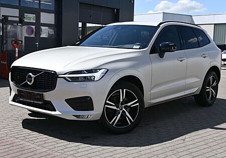 Volvo XC 60 XC60 B4 D AWD Autom. R-Design*STDHZG*360°*AHK