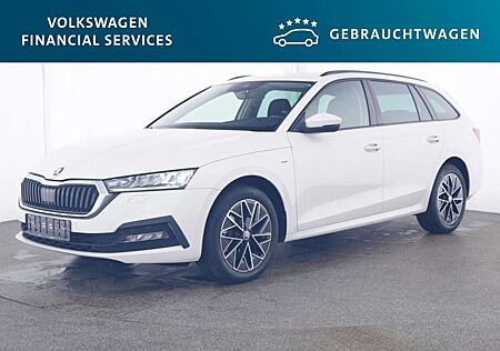 Skoda Octavia Combi Ambition 4x4 2.0 TDI DSG PDC*Tempo