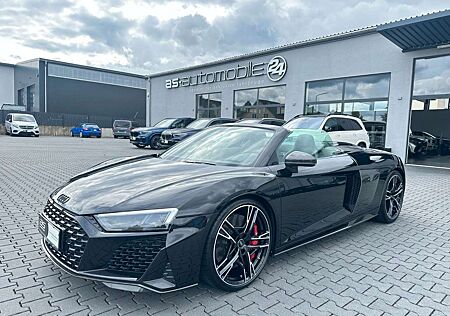 Audi R8 Spyder V10 Performa*Keramik*Laser*B&O*Virual*