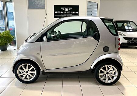 Smart ForTwo coupe Passion/AT-Motor/Klima/Alus