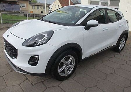 Ford Puma Titanium Design Hybrid, Winter-Paket, Navi.