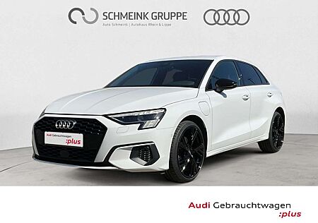 Audi A3 40 TFSI e S-line Matrix ACC B&O