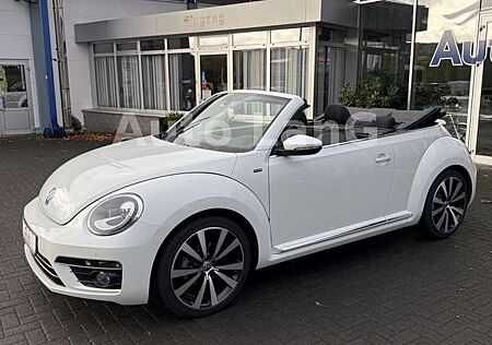 VW Beetle gebraucht kaufen VW Beetle Volkswagen Cabrio *R-Line Exterieur* DSG 19Zoll AHK