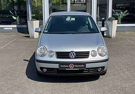 VW Polo Volkswagen IV Comfortline 2.Hand-Klima