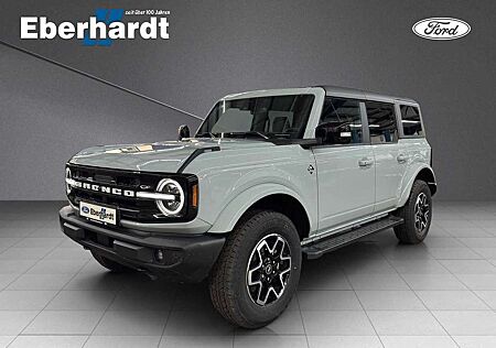 Ford Bronco Outer Banks 4x4