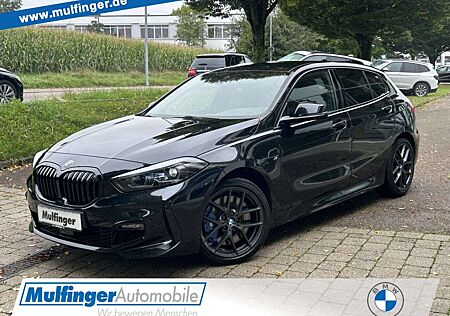BMW 120 i M Sport Ad-LED LiveProf Sitzh.DAB Leder 18"