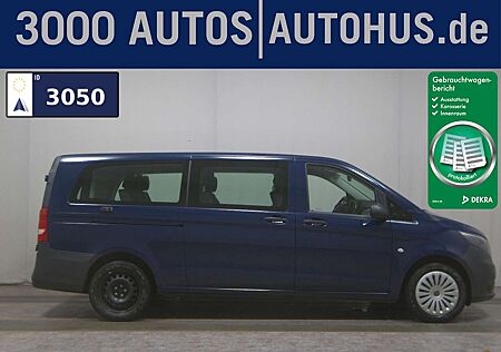 Mercedes-Benz Vito Tourer 114 CDI Extralang 8-Sitze Navi RFK