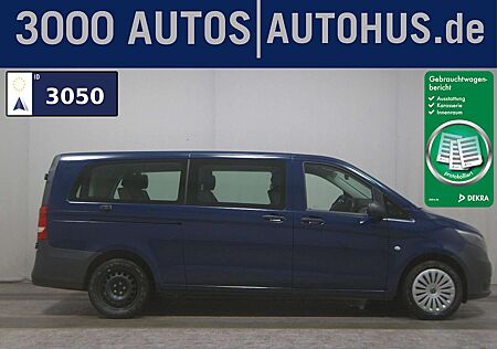 Mercedes-Benz Vito Tourer 114 CDI Extralang 8-Sitze Navi RFK