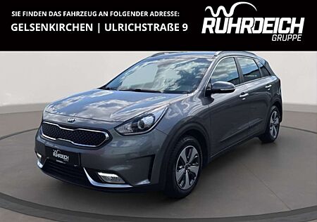 Kia Niro Vision AT Navi Spurhalteass. Rückfahrkam. Apple C
