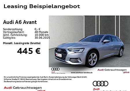 Audi A6 45 TFSI Adv. S tronic *PANO*MATRIX*ACC*