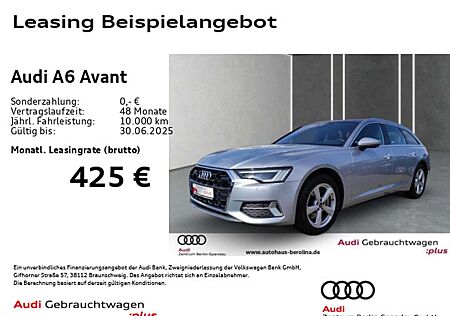 Audi A6 45 TFSI Adv. S tronic *PANO*MATRIX*ACC*