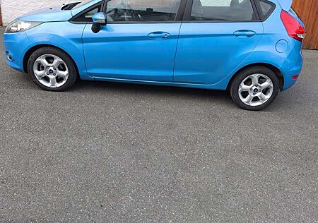 Ford Fiesta 1.25 Trend