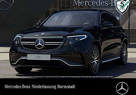 Mercedes-Benz EQC 400 4M AMG+360+AHK+MULTIBEAM+KEYLESS