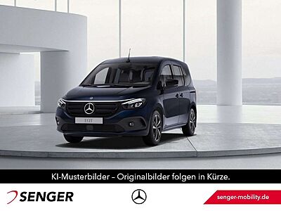 Mercedes-Benz EQT 200 LED Kamera KEYLESS 75KW-DC-LADEN AHK 7G