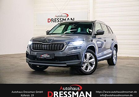 Skoda Kodiaq 2.0 TDI DSG STYLE 4x4 NAVI MATRIX ACC RFK