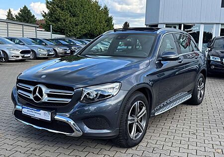 Mercedes-Benz GLC 220 d 4Matic Exclusive *Panorama*AHK*Standheizung*