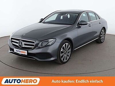 Mercedes-Benz E 350 E 350e Avantgarde Aut.*NAVI*LED*HUD*ACC*360°