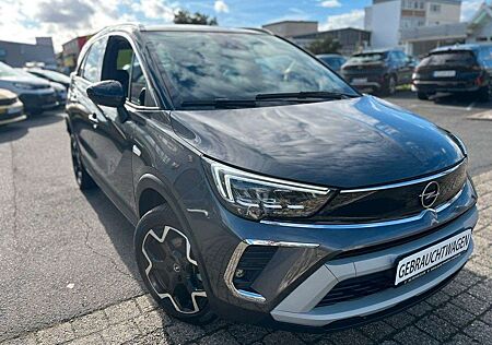 Opel Crossland X Crossland 1.2 (110PS)RFK,PDC,LED,ALCANTARA