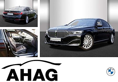 BMW 750 d xDrive Innovationsp. Sport Aut. Standhzg.