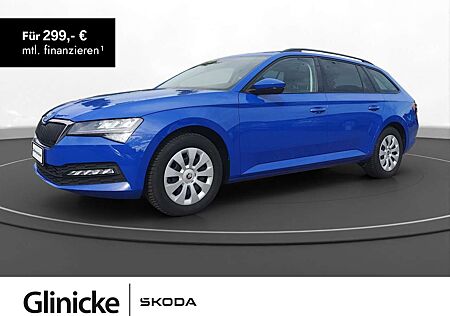 Skoda Superb Combi 1.5 TSI Active