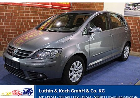 VW Golf Plus Volkswagen V Tour 1.4 Klimaaut Sitzheizung