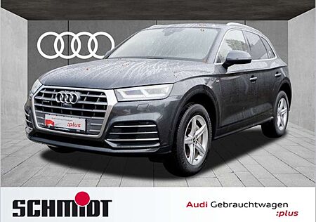 Audi Q5 50 TFSI e quattro S line Navi+ Matrix LED e-Hec...