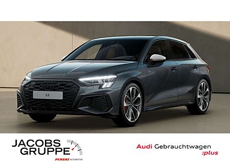 Audi S3 Sportback 2.0 TFSI quattro B&O*Panorama*Matrix-LED