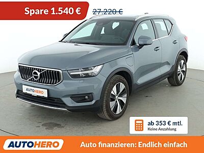 Volvo XC40 1.5 T5 Recharge Plug-in Hybrid Inscription 2WD