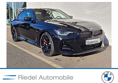 BMW 240 M240i Coupe Sport Aut*Glasdach*Head-Up*adapLED*