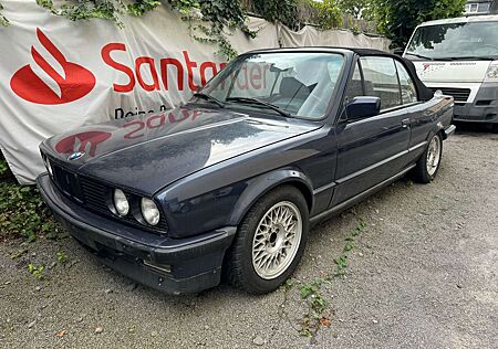 BMW 325i 325 / 1. HAND / CABRIO E30 /