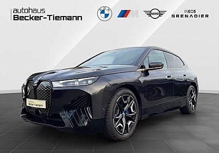 BMW iX xDrive50 Sportpaket/ DrivAss Prof./ ParkAss+/ AHK/