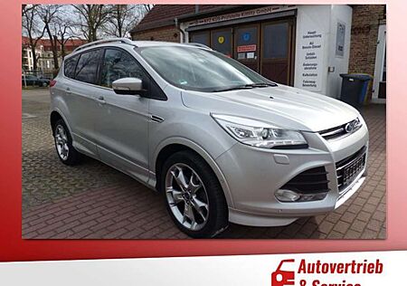Ford Kuga 2.0 TDCi Individual Autom., AHK abnb., 4x4