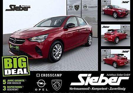 Opel Corsa F 1.2 Edition PDC Kamera Navi Sitzhzg