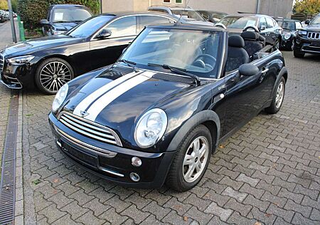 Mini ONE 1.6 Cabrio *EL-VERDECK*KLIMA*SHZ*TOP!