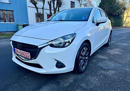 Mazda 2 Lim. Kizoku Scheckh.GarantiNaviKameraAhkAlu