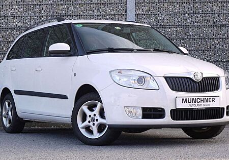 Skoda Fabia Combi Sport***1.6i 105 PS*l.Hand*Klima*Alu