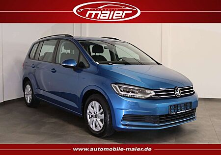 VW Touran Volkswagen 2.0 TDI DSG-LED-Navi-ACC-DAB-Massage-AHK