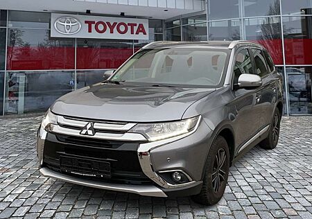 Mitsubishi Outlander 2.0 MIVEC Edition 100 LM KAM 2xKlima