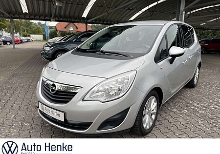 Opel Meriva B 1.4 ACTIVE Klima Fenster el.