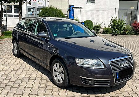 Audi A6 +Avant+2.7+TDI+DPF