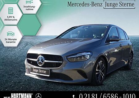 Mercedes-Benz B 180 PROGRESSIVE+TOTWINK+360° KAM+WINTER+NAVI