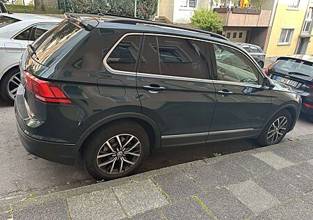 VW Tiguan Volkswagen Comfortline BMT/Start-Stopp