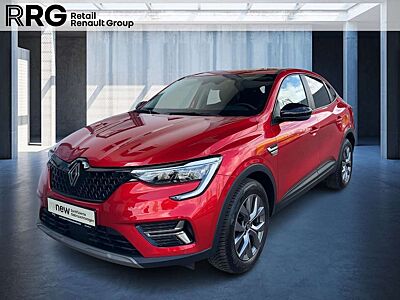 Renault Arkana EVOLUTION Mild Hybrid 140 EDC Apple CarPlay